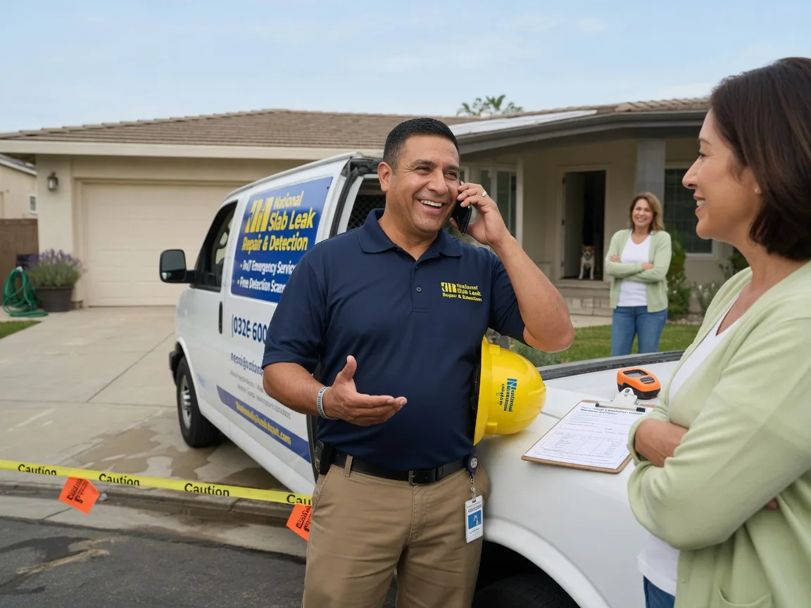 Slab Leak Detection Ookala, HI FAQs